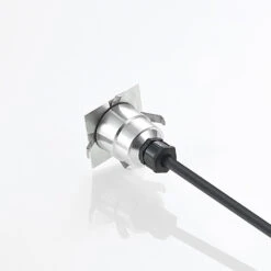 Lindby Gracelle LED-Bodeneinbaulampe, 3 St. Eckig -Eleganter Beleuchtungsladen 9934049 8