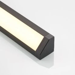 Arcchio Ovano LED-Unterbaulampe, Schwarz -Eleganter Beleuchtungsladen 9934100 6