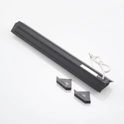 Arcchio Ovano LED-Unterbaulampe, Schwarz -Eleganter Beleuchtungsladen 9934100 7