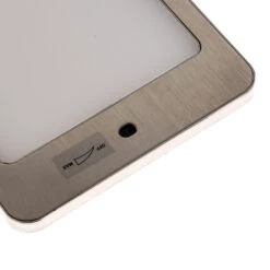 Prios Jelana LED-Unterbauleuchte Edelstahl 3 Stück -Eleganter Beleuchtungsladen 9934126 4