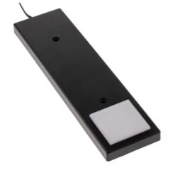 Lindby Amaryll LED-Unterbaulampe, 3er-Set, Schwarz -Eleganter Beleuchtungsladen 9934144 3