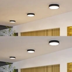 Arcchio Aleksi LED-Deckenleuchte, Ø 45 Cm, Rund -Eleganter Beleuchtungsladen 9939037 2