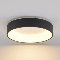 Arcchio Aleksi LED-Deckenleuchte, Ø 45 Cm, Rund -Eleganter Beleuchtungsladen 9939037 5
