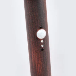 LED-Sockelleuchte Pavlos In Rost, Bewegungsmelder -Eleganter Beleuchtungsladen 9945246 4