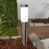 Lindby LED-Solarlampe Aleeza Mit Erdspieß