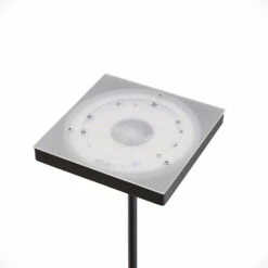 Lindby Seppa LED-Stehleuchte, Eckig, Schwarz -Eleganter Beleuchtungsladen 9945426 6