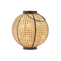 Lindby Lemark LED-Solarlaterne, Kugel, Tragbar -Eleganter Beleuchtungsladen 9945519 4