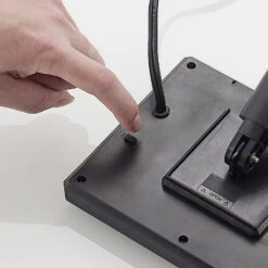 Lindby Catrica LED-Solar-Pendellampe, Rattanoptik -Eleganter Beleuchtungsladen 9945522 7