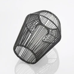 Lindby Kaati LED-Solar-Laterne, Rattanoptik, 26 Cm 18 Lindby Kaati LED-Solar-Laterne, Rattanoptik, 26 Cm -Eleganter Beleuchtungsladen 9945545 7