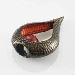 Lindby Yonca LED-Solar-Dekoleuchte 27,59 Cm Kupfer -Eleganter Beleuchtungsladen 9945555 6