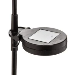 Lindby Firas LED-Solar-Dekoleuchte, Mond -Eleganter Beleuchtungsladen 9945564 5