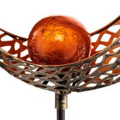 Lindby Firas LED-Solar-Dekoleuchte, Mond -Eleganter Beleuchtungsladen 9945564 7