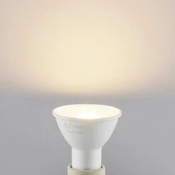 ELC LED-Reflektor GU10 5W 10er-Pack 2.700K 120° -Eleganter Beleuchtungsladen 9950880 1