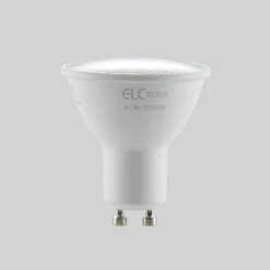 ELC LED-Reflektor GU10 5W 10er-Pack 2.700K 120° -Eleganter Beleuchtungsladen 9950880 2