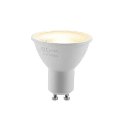 ELC LED-Reflektor GU10 5W 10er-Pack 2.700K 120° -Eleganter Beleuchtungsladen 9950880 5