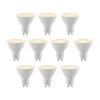 ELC LED-Reflektor GU10 5W 10er-Pack 2.700K 36° -Eleganter Beleuchtungsladen 9950888