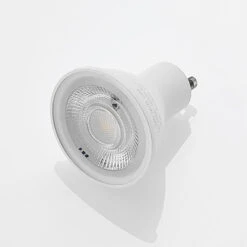 ELC LED-Reflektor GU10 5W 10er-Pack 2.700K 36° -Eleganter Beleuchtungsladen 9950888 3