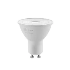 ELC LED-Reflektor GU10 5W 10er-Pack 2.700K 36° -Eleganter Beleuchtungsladen 9950888 5