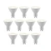 ELC LED-Reflektor GU10 5W 10er-Pack 4.000K 36° -Eleganter Beleuchtungsladen 9950889