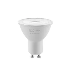 ELC LED-Reflektor GU10 5W 10er-Pack 4.000K 36° -Eleganter Beleuchtungsladen 9950889 5