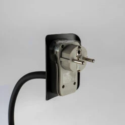 Lindby Toulin LED-Steckerleuchte, Flexarm, Schwarz -Eleganter Beleuchtungsladen 9951103 5