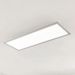 Prios Gelora LED-Panel, 4.000 K, 80 Cm X 30 Cm 12 Prios Gelora LED-Panel, 4.000 K, 80 Cm X 30 Cm -Eleganter Beleuchtungsladen 9956053 1