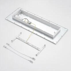 Prios Gelora LED-Panel, 4.000 K, 80 Cm X 30 Cm 19 Prios Gelora LED-Panel, 4.000 K, 80 Cm X 30 Cm -Eleganter Beleuchtungsladen 9956053 8