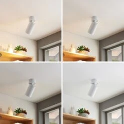 Arcchio Thabo LED-Deckenspot, Ausrichtbar, 12,5W 15 Arcchio Thabo LED-Deckenspot, Ausrichtbar, 12,5W -Eleganter Beleuchtungsladen 9967062 4