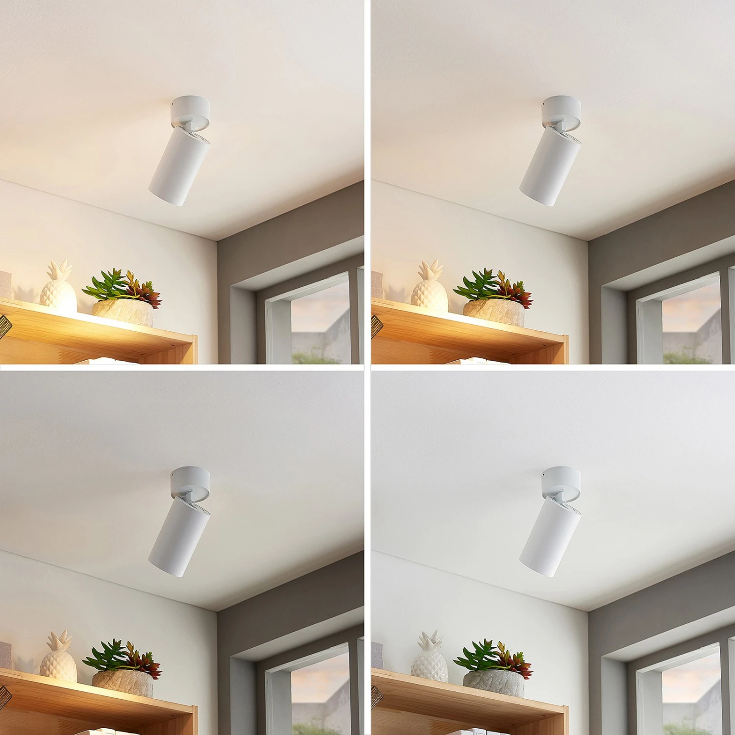 Arcchio Thabo LED-Deckenspot, Ausrichtbar, 12,5W 7 Arcchio Thabo LED-Deckenspot, Ausrichtbar, 12,5W – Bild 5