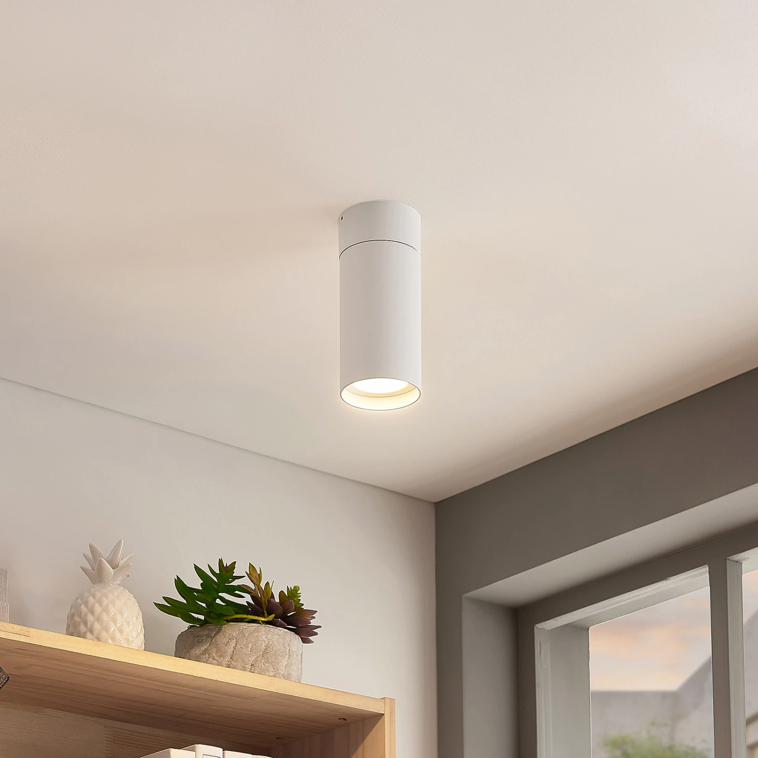 Arcchio Thabo LED-Deckenspot, Ausrichtbar, 12,5W 8 Arcchio Thabo LED-Deckenspot, Ausrichtbar, 12,5W – Bild 6