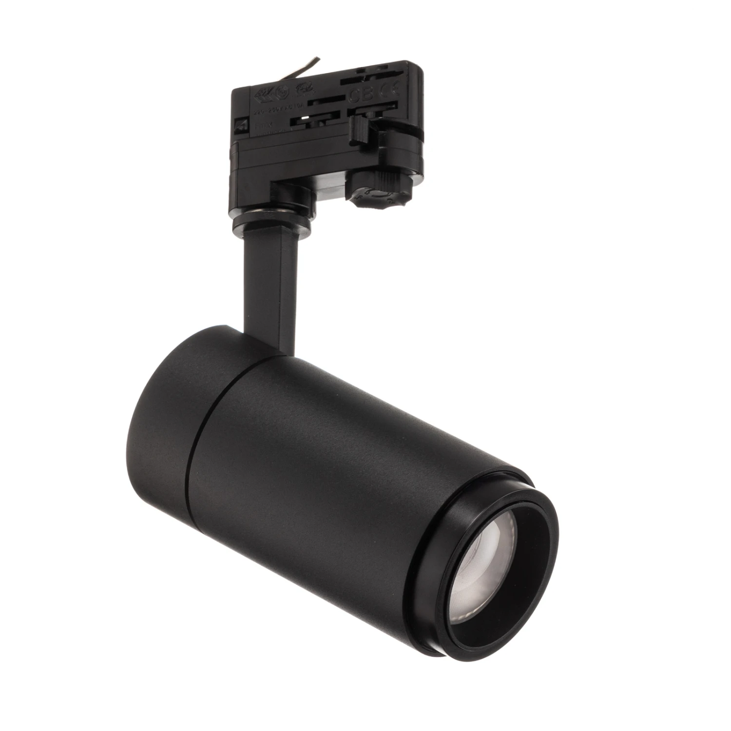 Arcchio Nanna LED-Schienenspot Schwarz 4000K 21W 5 Arcchio Nanna LED-Schienenspot Schwarz 4000K 21W – Bild 3