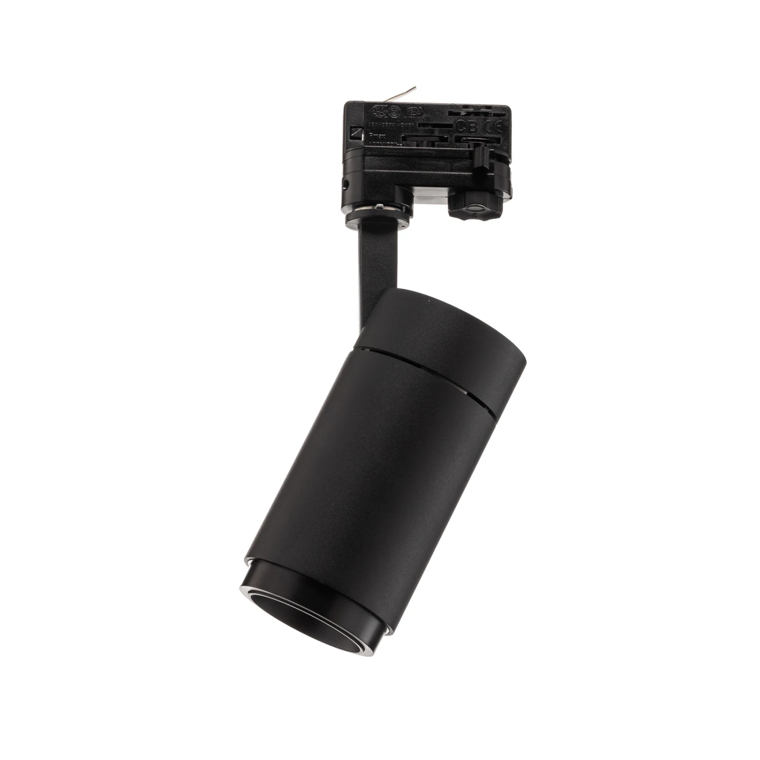 Arcchio Nanna LED-Schienenspot Schwarz 4000K 21W 8 Arcchio Nanna LED-Schienenspot Schwarz 4000K 21W – Bild 6