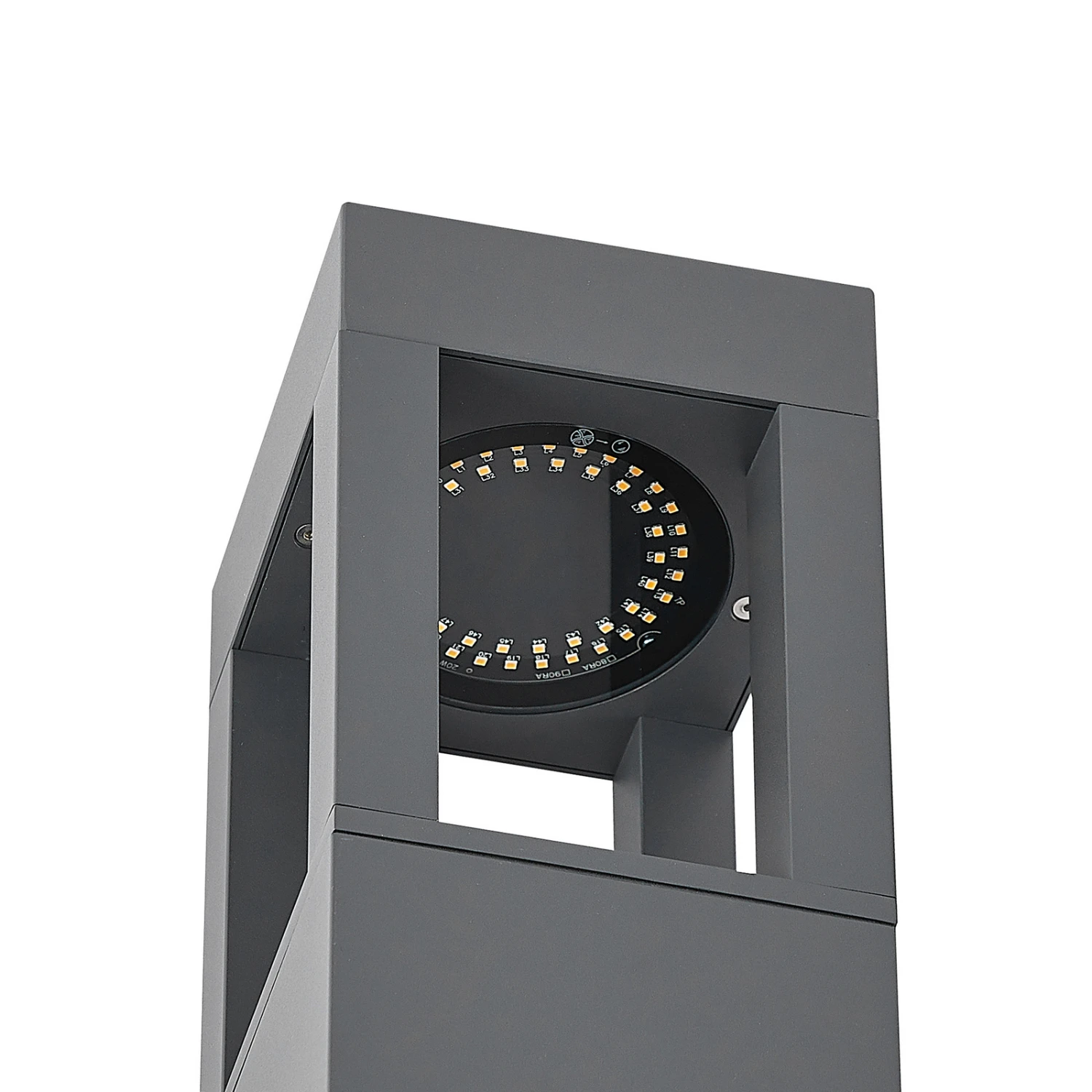 Arcchio Kirito LED-Pollerleuchte, Höhe 90 Cm 9 Arcchio Kirito LED-Pollerleuchte, Höhe 90 Cm – Bild 8