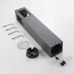 Arcchio Kirito LED-Pollerleuchte, Höhe 90 Cm 18 Arcchio Kirito LED-Pollerleuchte, Höhe 90 Cm -Eleganter Beleuchtungsladen 9969182 8