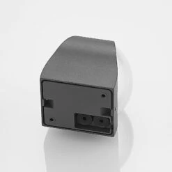 Lucande Almos LED-Außenwandleuchte, Gebogen, 2-fl. 18 Lucande Almos LED-Außenwandleuchte, Gebogen, 2-fl. -Eleganter Beleuchtungsladen 9969196 7