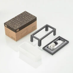 ELC Soleila Außenwandleuchte, 12,5 Cm X 25 Cm -Eleganter Beleuchtungsladen 9969209 8