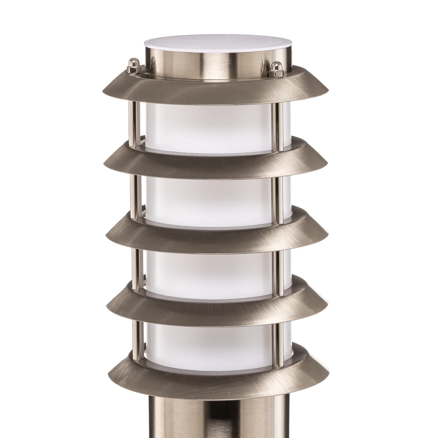 Edelstahl-Sockelleuchte Selina 7 Edelstahl-Sockelleuchte Selina – Bild 5