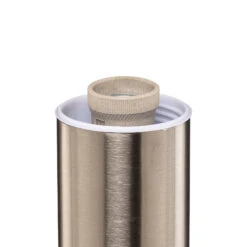 Edelstahl-Sockelleuchte Selina 18 Edelstahl-Sockelleuchte Selina -Eleganter Beleuchtungsladen 9972015 7