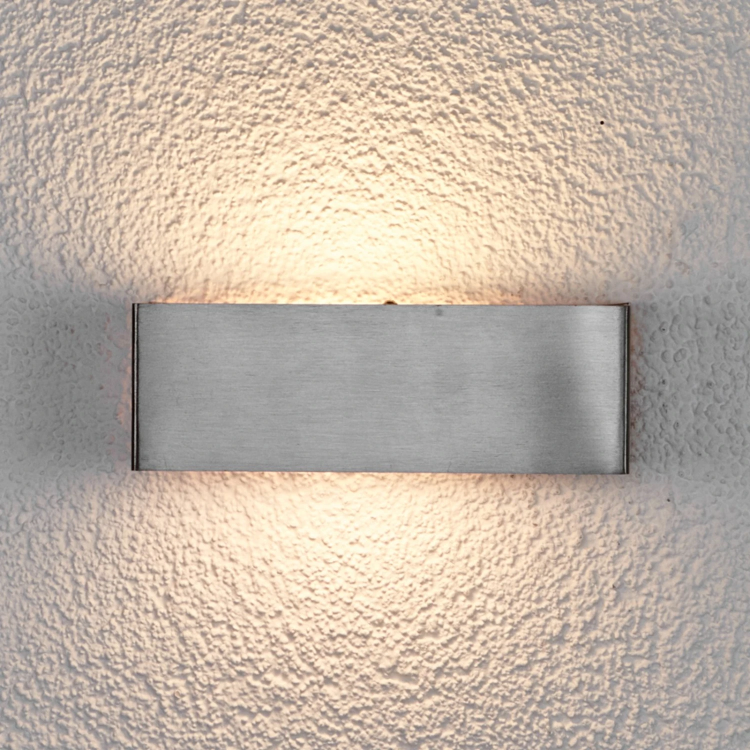 LED-Außenwandleuchte Alicja Aus Edelstahl 6 LED-Außenwandleuchte Alicja Aus Edelstahl – Bild 4