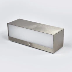 LED-Außenwandleuchte Alicja Aus Edelstahl 14 LED-Außenwandleuchte Alicja Aus Edelstahl -Eleganter Beleuchtungsladen 9972031 4