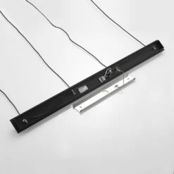 Lucande Naoh Hängeleuchte 4-fl., Schwarz/kupfer 19 Lucande Naoh Hängeleuchte 4-fl., Schwarz/kupfer -Eleganter Beleuchtungsladen 9976155 8