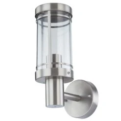 Außenwandleuchte Djori Aus Edelstahl -Eleganter Beleuchtungsladen 9977032 3