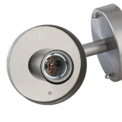 Außenwandleuchte Djori Aus Edelstahl -Eleganter Beleuchtungsladen 9977032 7