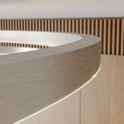 Lindby Smart Tula LED-Deckenleuchte, App, CCT -Eleganter Beleuchtungsladen 9985092 4