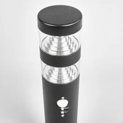 LED-Sockellampe Lanea Aus Edelstahl Mit Sensor -Eleganter Beleuchtungsladen 9988048 4