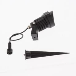 Lindby Malida LED-Solar-Erdspießleuchte, 3er-Set -Eleganter Beleuchtungsladen 9988232 5