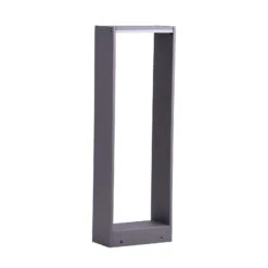 Lindby Luitgard LED-Wegeleuchte Aus Aluminium 60cm -Eleganter Beleuchtungsladen 9996022 3